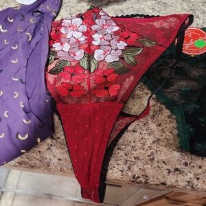 Lot Of 3 Splendies Panties Underwear. Size 2X. NWT.